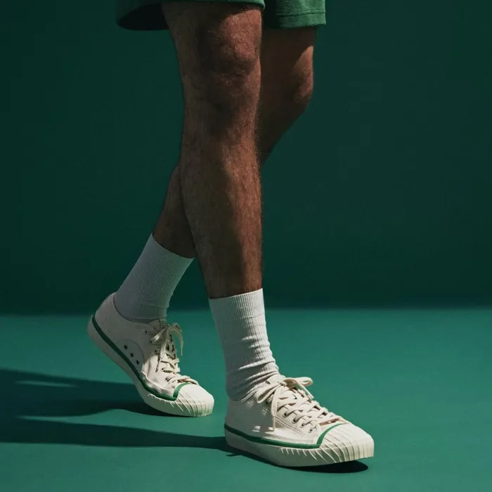 Sperry Sneakers Racquet Oxford Sneaker White 8211 Men