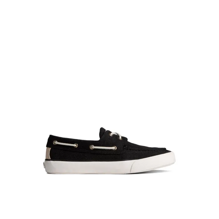 Sperry Sneakers SeaCycled Bahama II Baja Sneaker Black 8211 Men