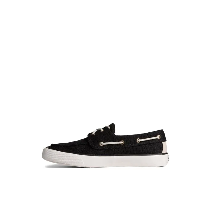 Sperry Sneakers SeaCycled Bahama II Baja Sneaker Black 8211 Men