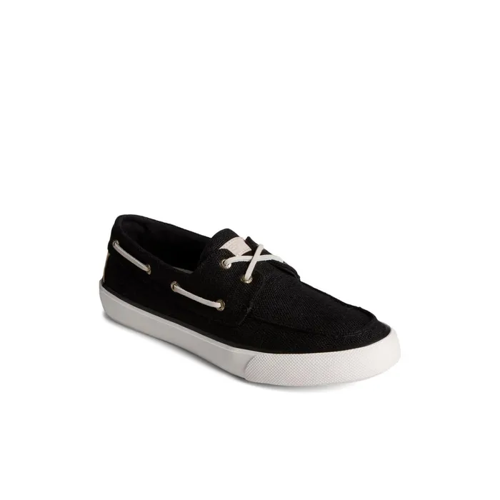 Sperry Sneakers SeaCycled Bahama II Baja Sneaker Black 8211 Men