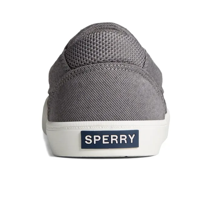 Sperry Sneakers SeaCycled Bowery Sneaker Grey 8211 Men
