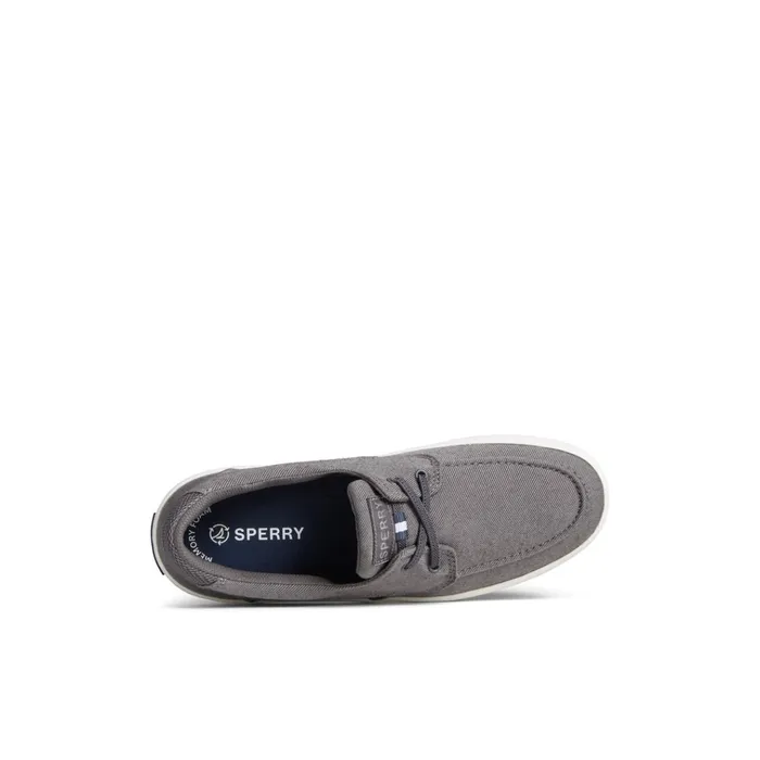 Sperry Sneakers SeaCycled Bowery Sneaker Grey 8211 Men