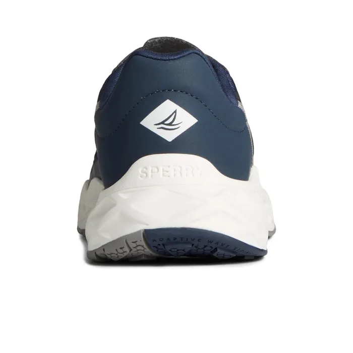 Sperry Sneakers SeaCycled Headsail Sneaker Navy Textile Mesh 8211 Women
