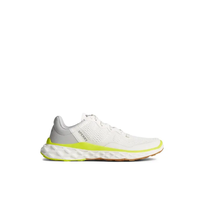 Sperry Sneakers SeaCycled Headsail Sneaker White 8211 Men