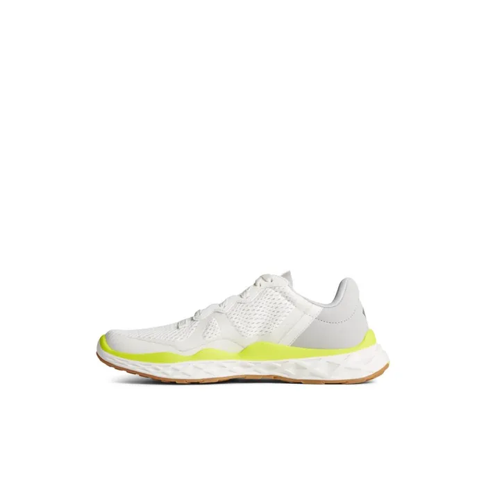 Sperry Sneakers SeaCycled Headsail Sneaker White 8211 Men