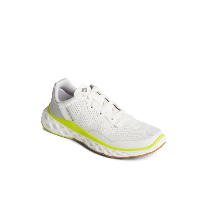 Sperry Sneakers SeaCycled Headsail Sneaker White 8211 Men