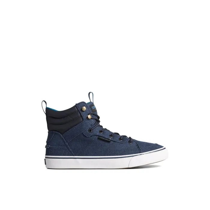 Sperry Sneakers SeaCycled Striper II Hiker Baja Sneaker Navy 8211 Men