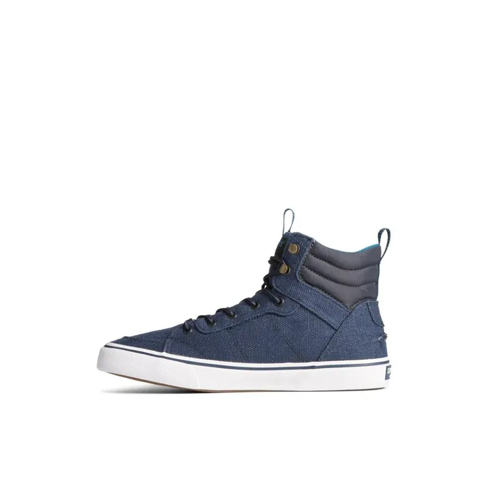 Sperry Sneakers SeaCycled Striper II Hiker Baja Sneaker Navy 8211 Men