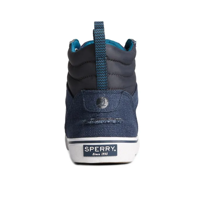 Sperry Sneakers SeaCycled Striper II Hiker Baja Sneaker Navy 8211 Men
