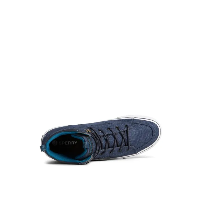 Sperry Sneakers SeaCycled Striper II Hiker Baja Sneaker Navy 8211 Men