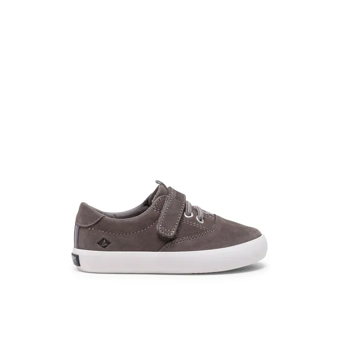 Sperry Sneakers Spinnaker Junior Washable Sneaker Grey 8211 Kids