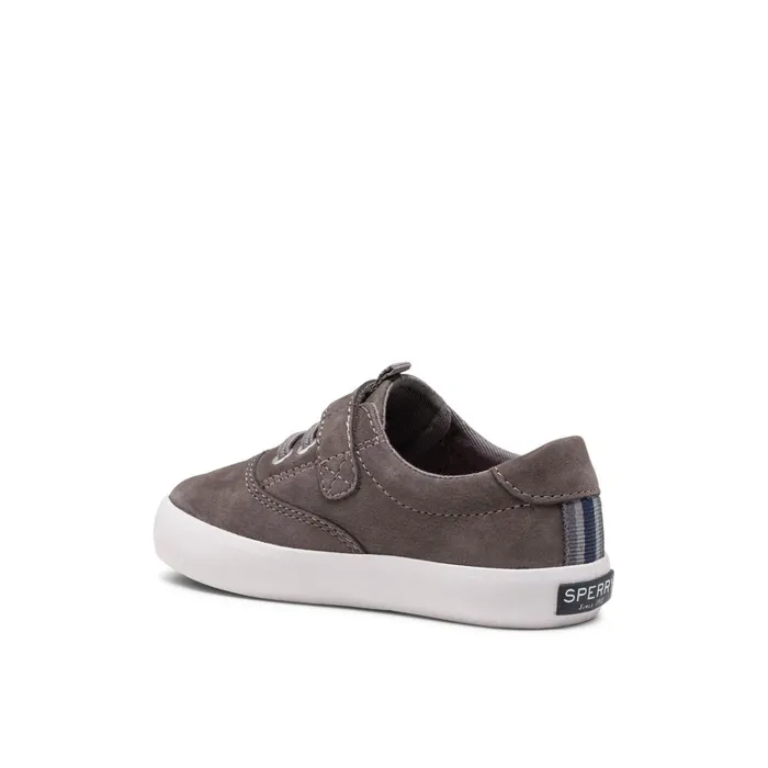 Sperry Sneakers Spinnaker Junior Washable Sneaker Grey 8211 Kids