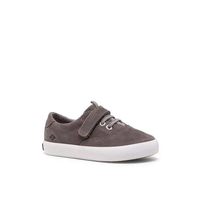 Sperry Sneakers Spinnaker Junior Washable Sneaker Grey 8211 Kids