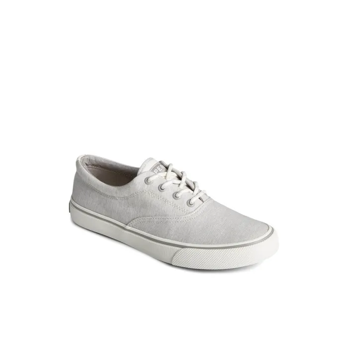 Sperry Sneakers Striper II Chambray Sneaker Grey 8211 Men