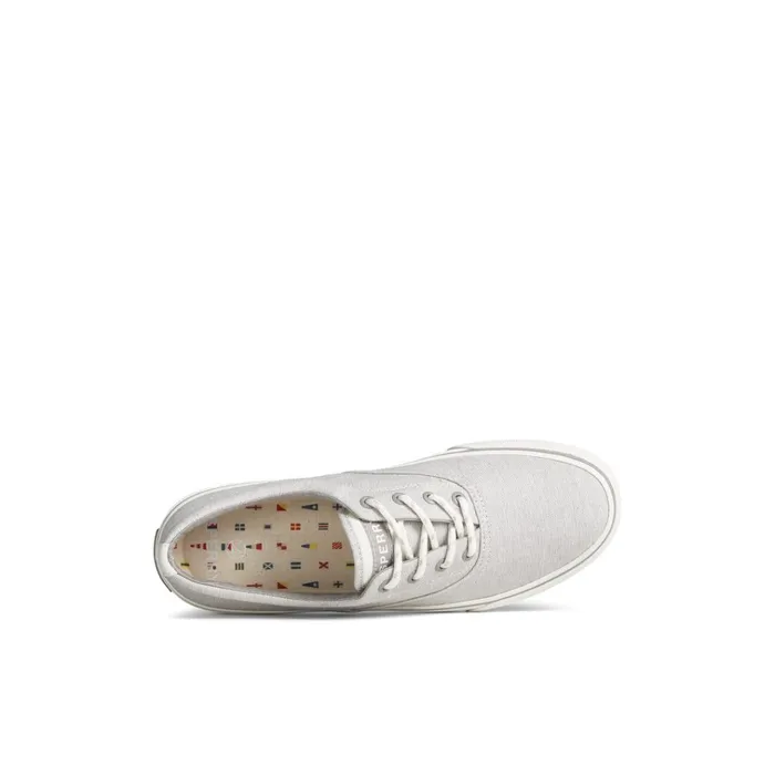 Sperry Sneakers Striper II Chambray Sneaker Grey 8211 Men