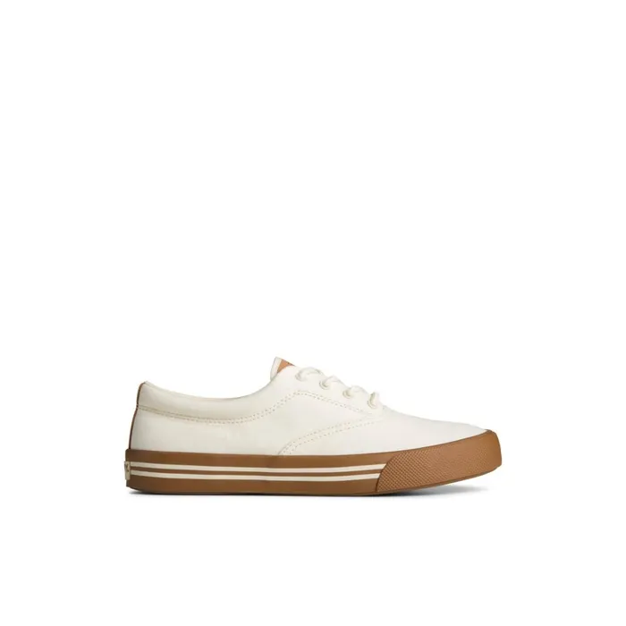 Sperry Sneakers Striper II Linen CVO Sneaker White 8211 Men