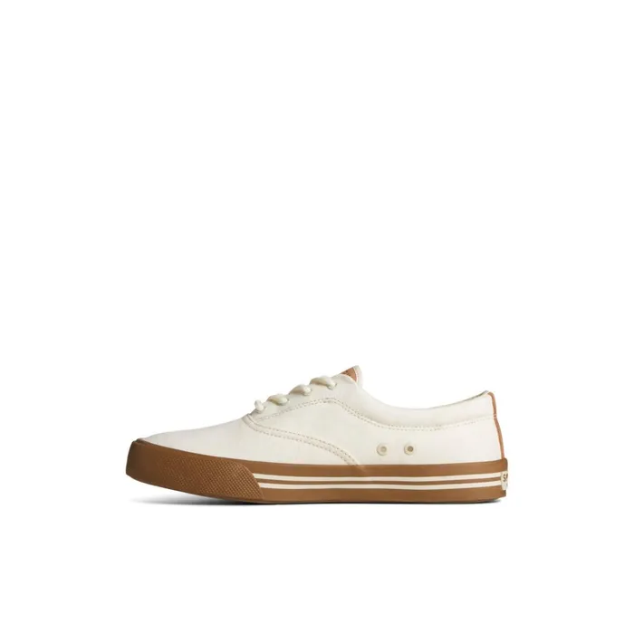 Sperry Sneakers Striper II Linen CVO Sneaker White 8211 Men