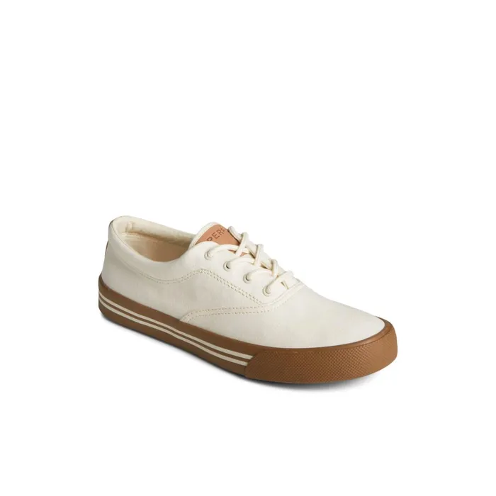 Sperry Sneakers Striper II Linen CVO Sneaker White 8211 Men