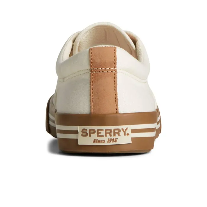 Sperry Sneakers Striper II Linen CVO Sneaker White 8211 Men