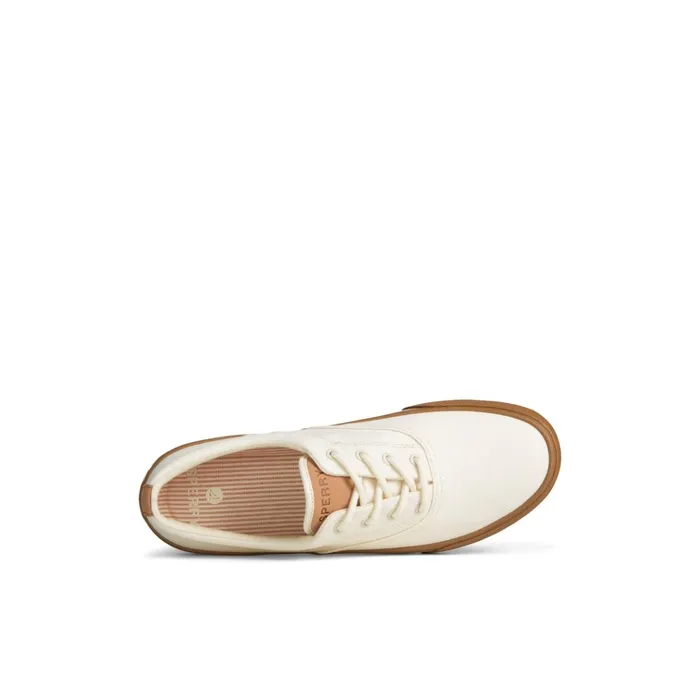 Sperry Sneakers Striper II Linen CVO Sneaker White 8211 Men
