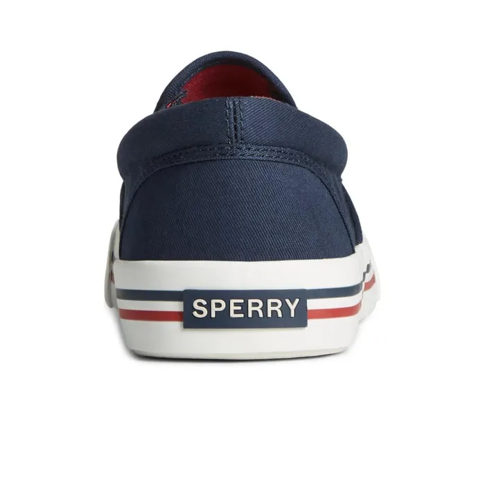 Sperry Sneakers Striper II Nautical Slip On Sneaker Navy 8211 Men