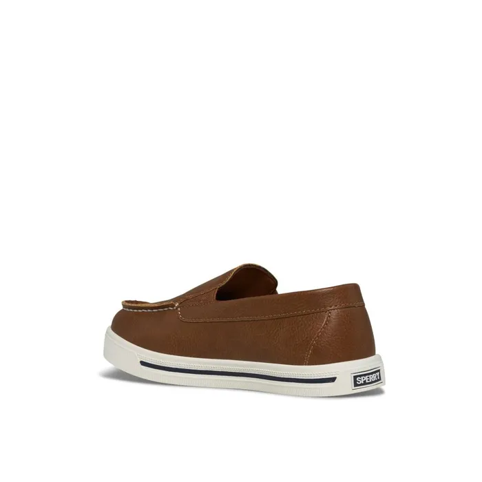 Sperry Sneakers Tucker Slip On Sneaker Brown 8211 Kids