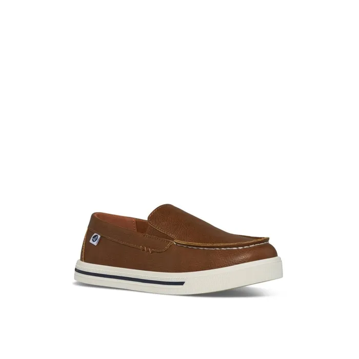 Sperry Sneakers Tucker Slip On Sneaker Brown 8211 Kids