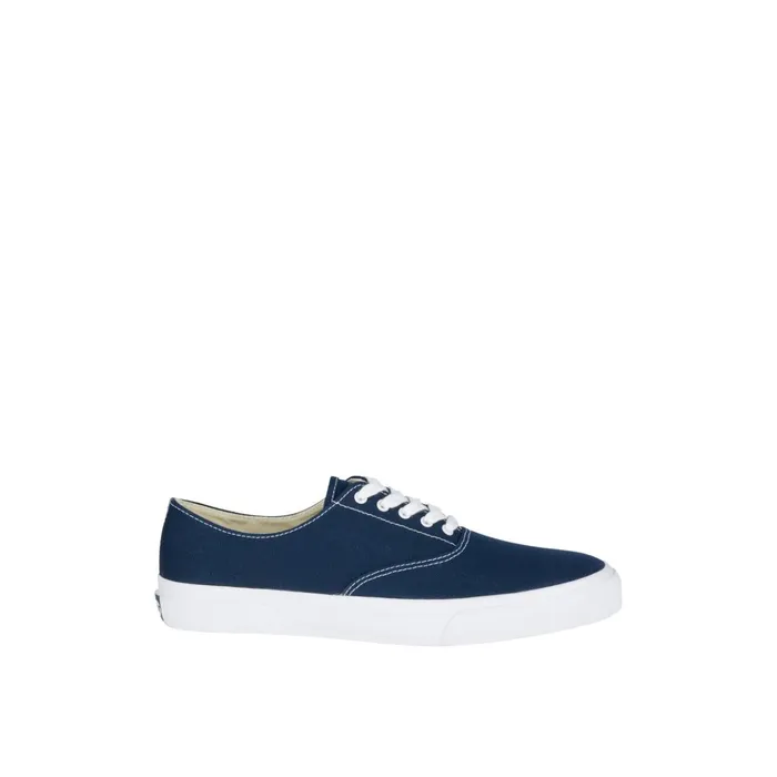 Sperry Sneakers Unisex Classic CVO Sneaker Navy Textile Canvas 8211 Men