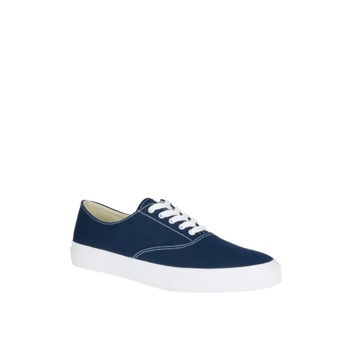 Sperry Sneakers Unisex Classic CVO Sneaker Navy Textile Canvas 8211 Men