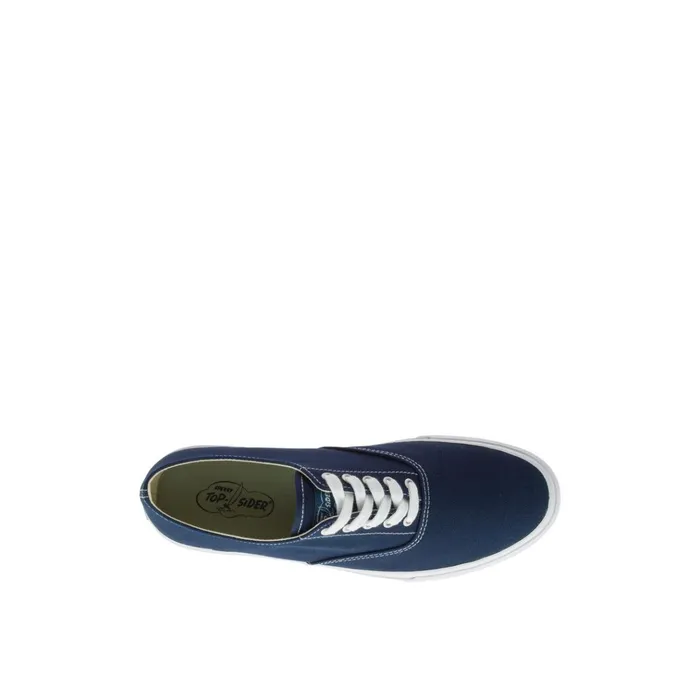 Sperry Sneakers Unisex Classic CVO Sneaker Navy Textile Canvas 8211 Men