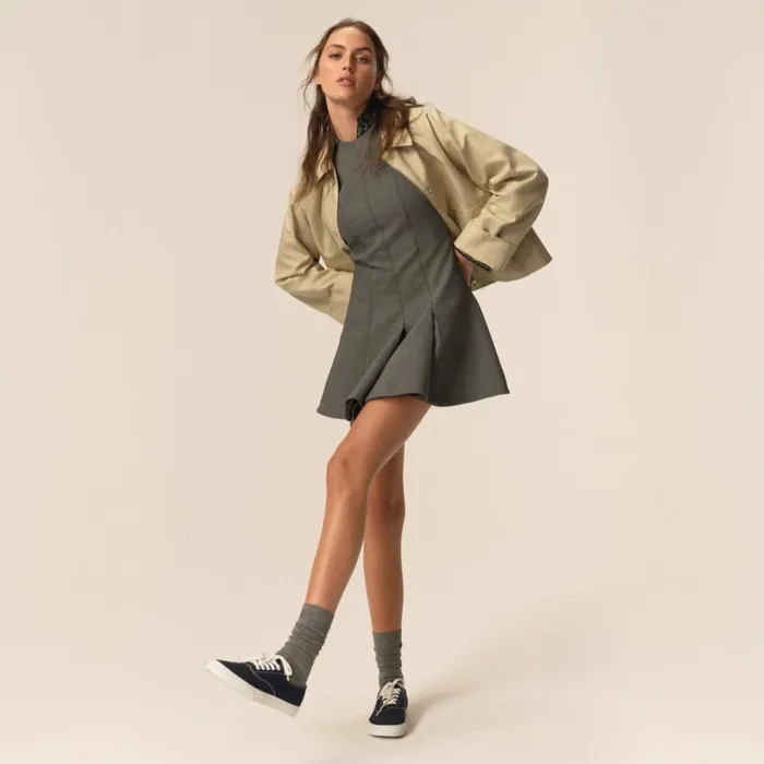 Sperry Sneakers Unisex Classic CVO Sneaker Navy Textile Canvas 8211 Women