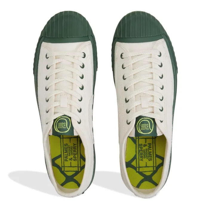 Sperry Sneakers X Palmes Racquet Sneaker White 8211 Men