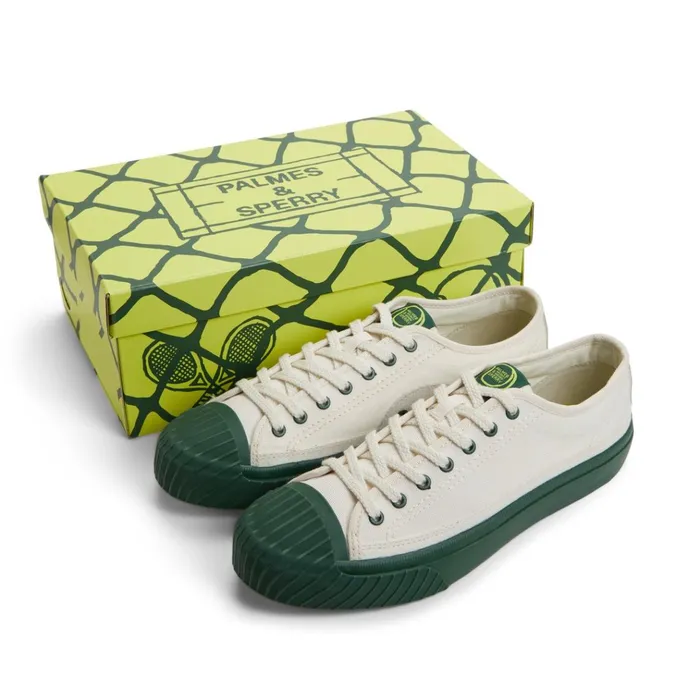 Sperry Sneakers X Palmes Racquet Sneaker White 8211 Men
