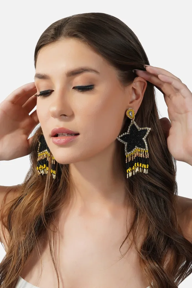 Starry Night Earrings Starry Night Earrings