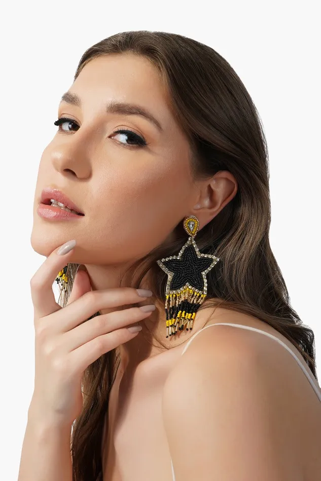 Starry Night Earrings Starry Night Earrings