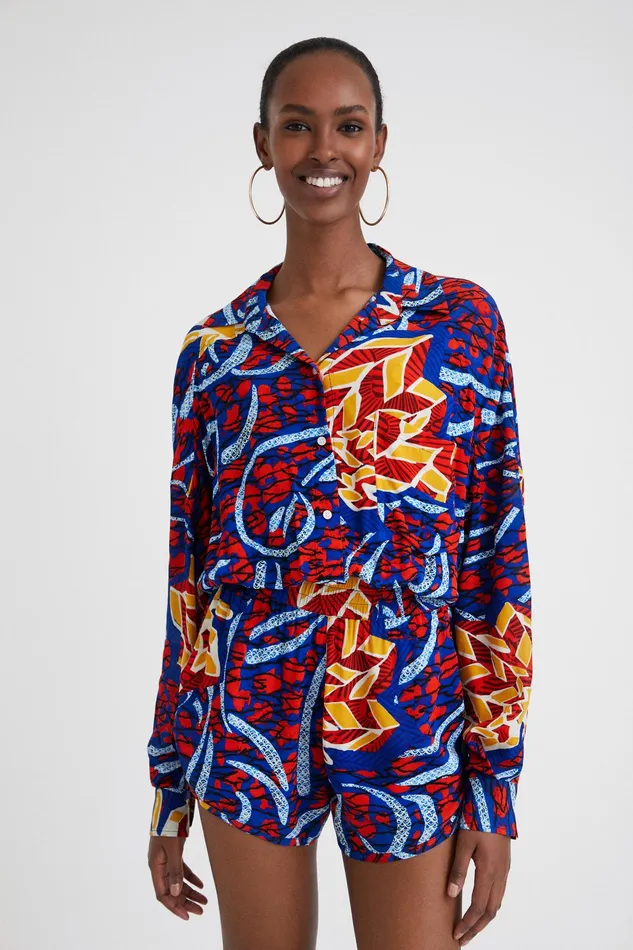 Stella Jean Playsuit Women Desigual Pants and Leggings