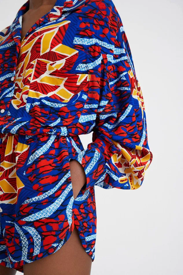 Stella Jean Playsuit Women Desigual Pants and Leggings