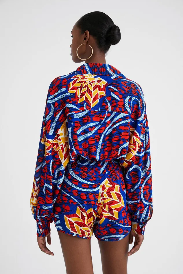 Stella Jean Playsuit Women Desigual Pants and Leggings
