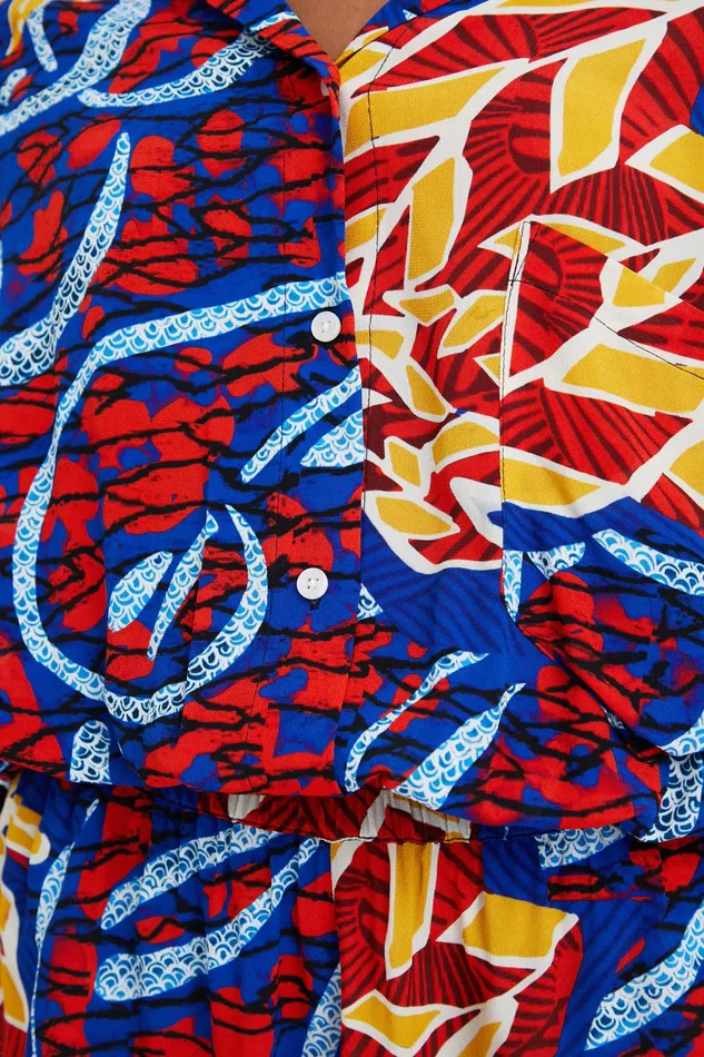 Stella Jean Playsuit Women Desigual Pants and Leggings