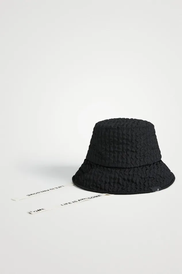 Strap Bucket Hat Women Desigual Hats