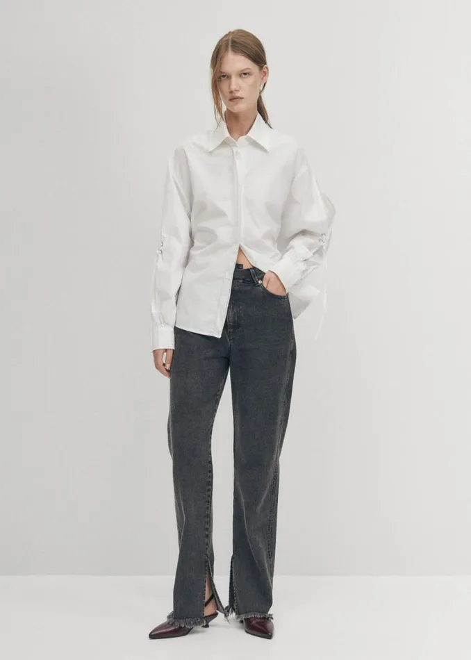 Sugar White Shirt Women ALOHAS Shirts