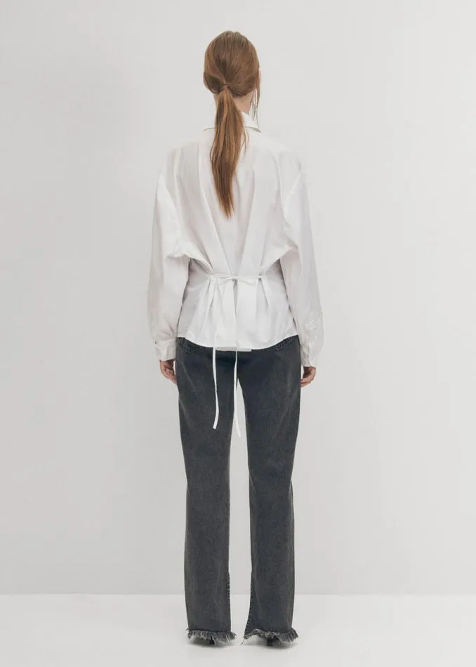 Sugar White Shirt Women ALOHAS Shirts