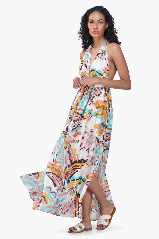 Sunflora Maxi Dress Sunflora Maxi Dress