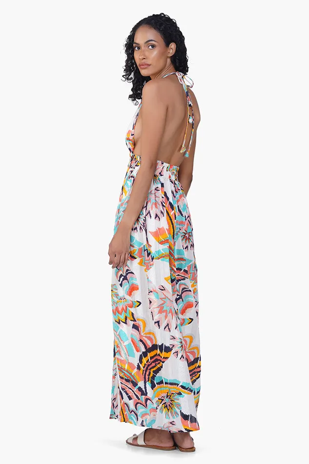 Sunflora Maxi Dress Sunflora Maxi Dress
