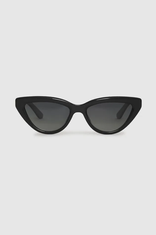 Sunglasses Women ANINE BING Sedona Sunglasses 8211 Black