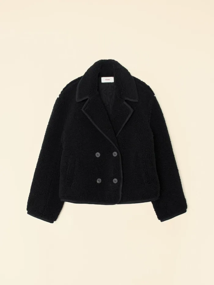 Sweaters and Jackets XRENA Women Black Sammy Jacket