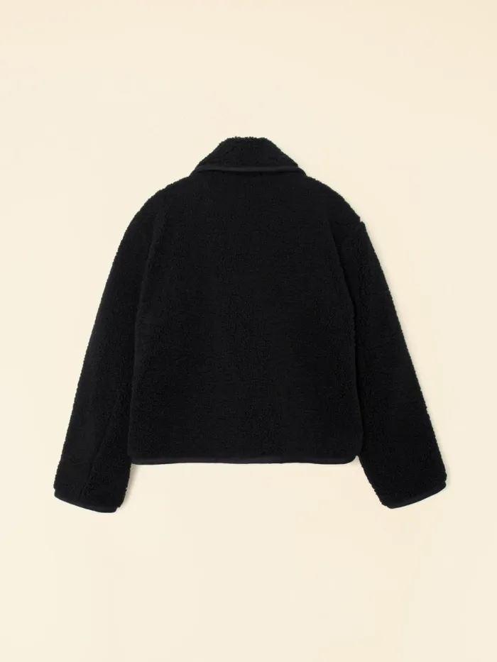 Sweaters and Jackets XRENA Women Black Sammy Jacket Sweaters and Jackets XRENA Women Black Sammy Jacket