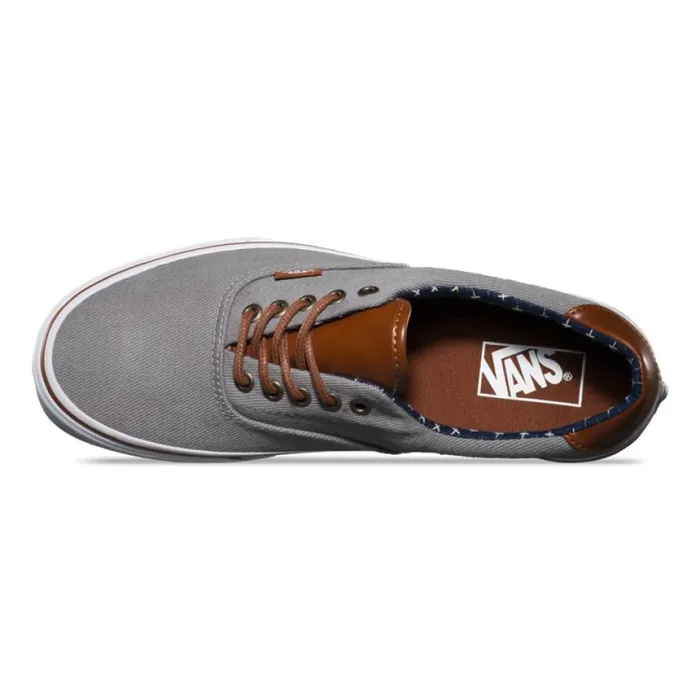 TandL Era 59 frost grayplus Classics Shoes Vans MenWomen TandL Era 59 frost grayplus Classics Shoes Vans MenWomen