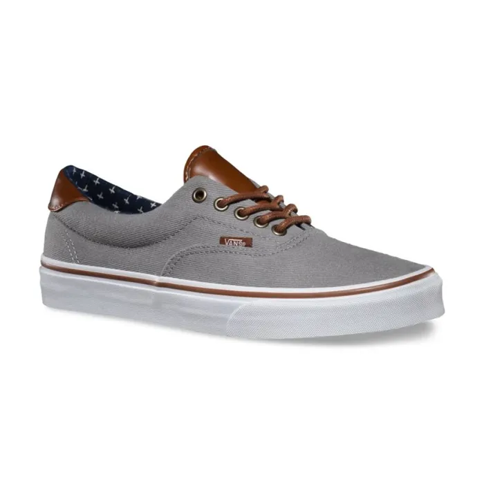 TandL Era 59 frost grayplus Classics Shoes Vans MenWomen TandL Era 59 frost grayplus Classics Shoes Vans MenWomen