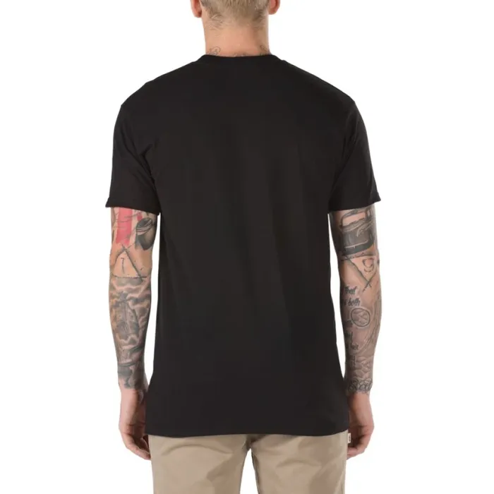 TShirts and Tanks Classic TShirt BlackWhite 8211 Vans Men